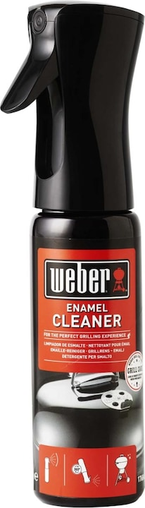 Actual product image Weber Enamel cleaner
