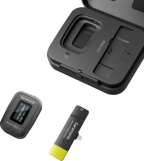 Produktbild Saramonic Übertragungssystem Blink500 Pro B3