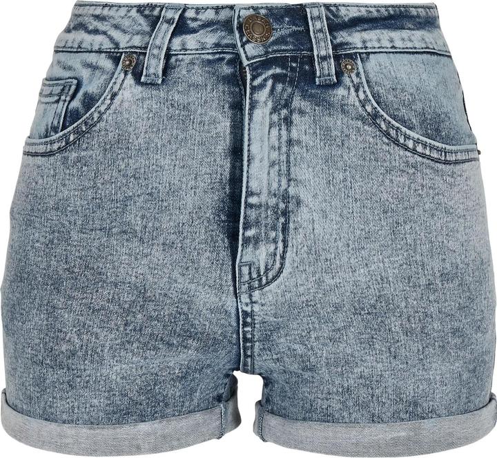 Actual product image Urban Classics Ladies 5 Pocket Shorts (27)