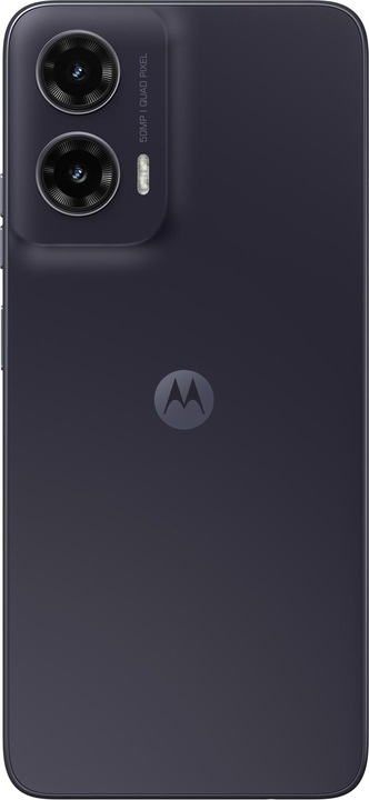 Produktbild Motorola Moto G35 (128 GB, Midnight Black, 6.72", Dual SIM, 50 Mpx, 5G)