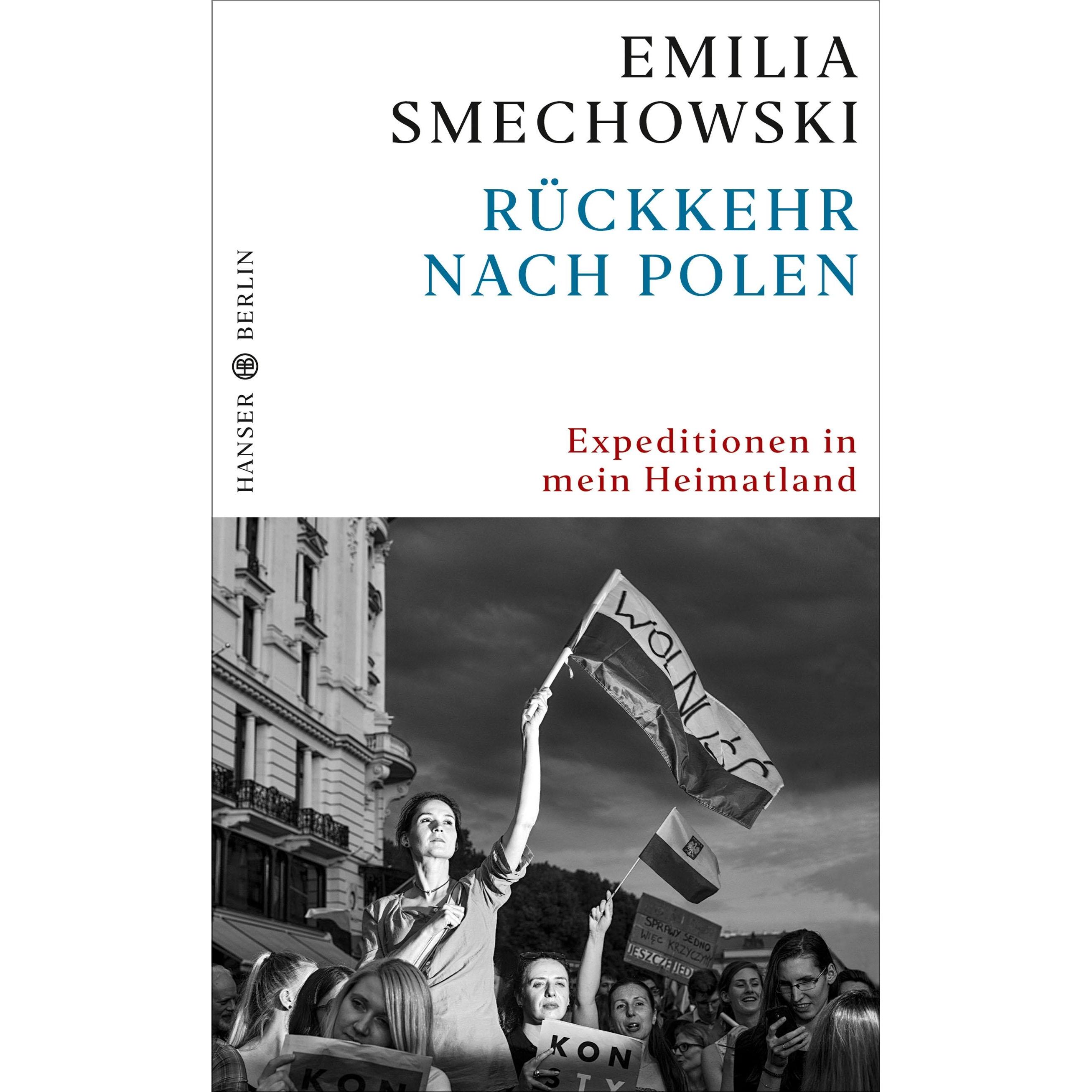 Rückkehr nach Polen, Sachbücher von Emilia Smechowski
