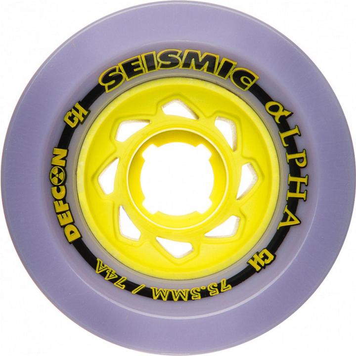 Actual product image Seismic 74A Alpha (75 mm)