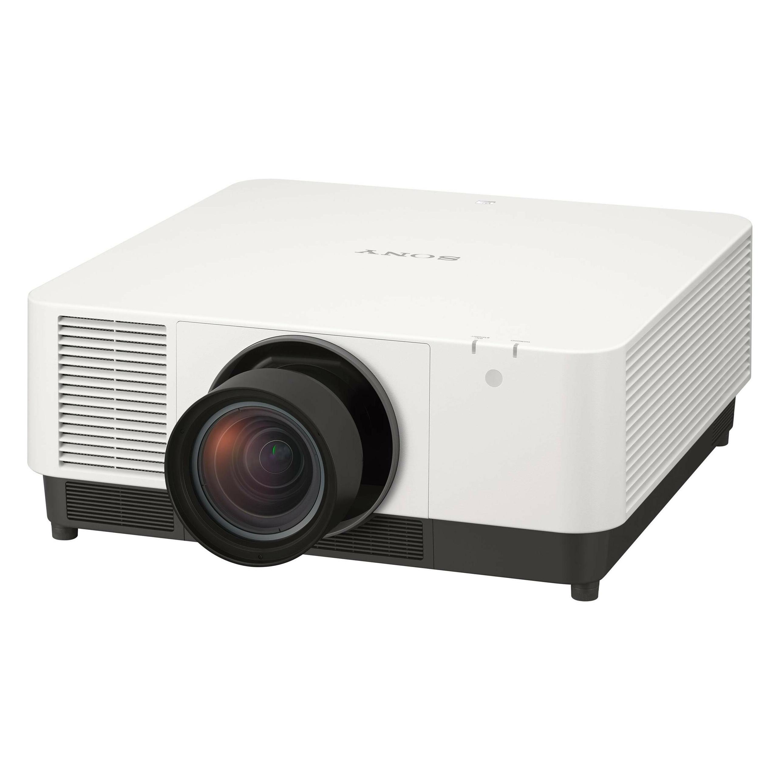 Sony Projektor VPL-FHZ91 (WUXGA, 9000 lm, 1.3 - 1.96:1), Beamer, Weiss