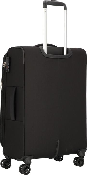 Produktbild American Tourister Star Max 4 Rollen Kofferset 3-teilig mit Dehnfalte (211 l)