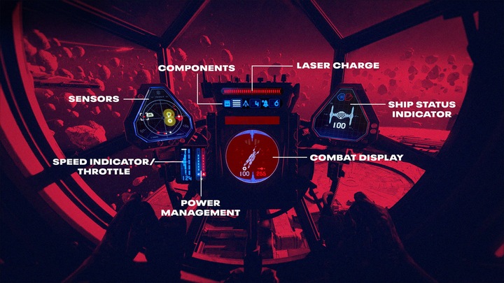 Produktbild EA Games Sony STAR WARS: Squadrons Standard PlayStation 4 (PS4, EN)