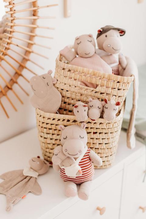 Produktbild Kikadu Mini Greifling Hippo