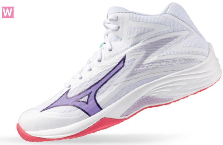Produktbild Mizuno Thunder Blade Z Mid (38)