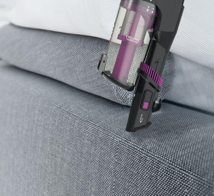 Actual product image Hoover HF522LHS 011 Bagless 0.45 L 290 W Black