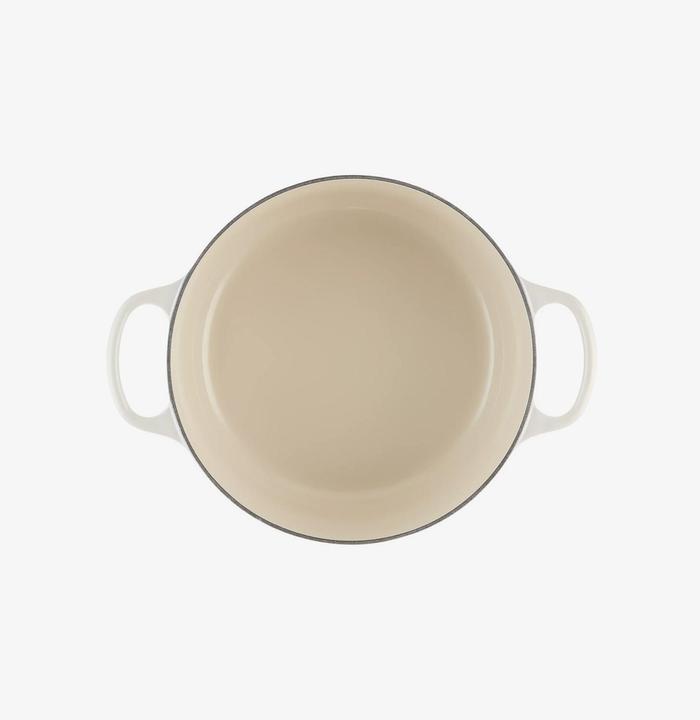 Actual product image Le Creuset Roaster Signature Ø 20cm, round (20 cm, Casserole + Stewpot, Cast iron)