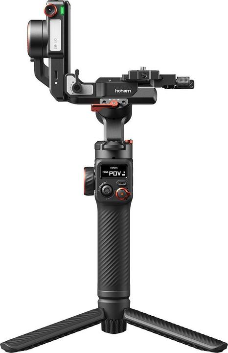 Hohem iSteady MT3 (Action camera, Compact camera, Single-lens reflex camera, Smartphone, 1.40 kg)