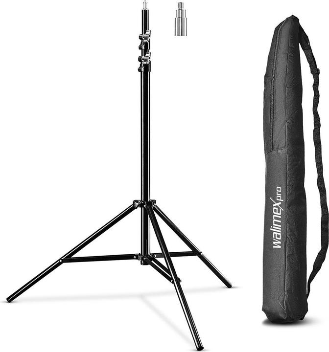 Actual product image Walimex Wt-806 (256 cm, 6 kg)