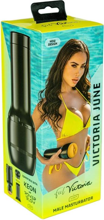 Produktbild Kiiroo Feel Victoria June