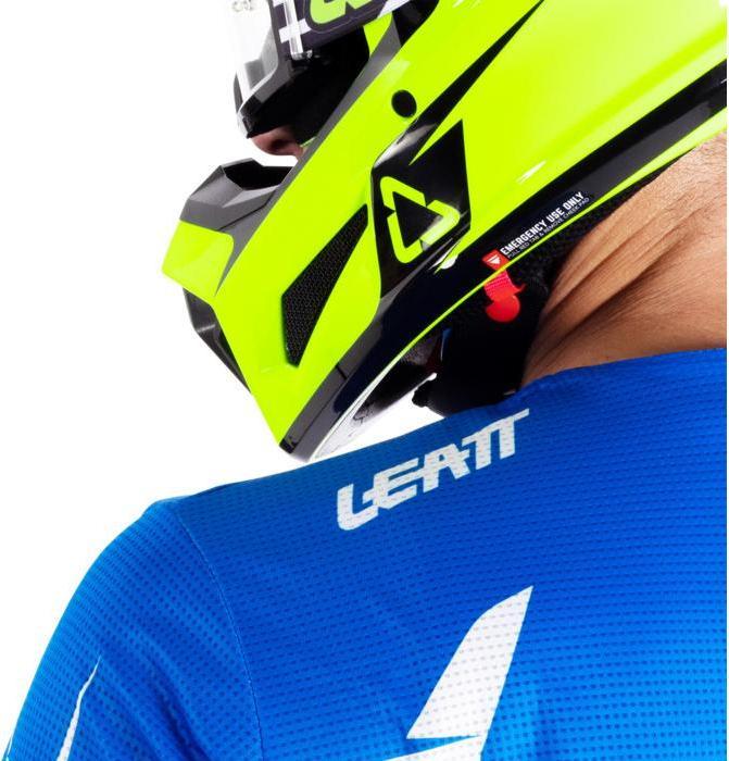 Actual product image Leatt 3.5 (M)