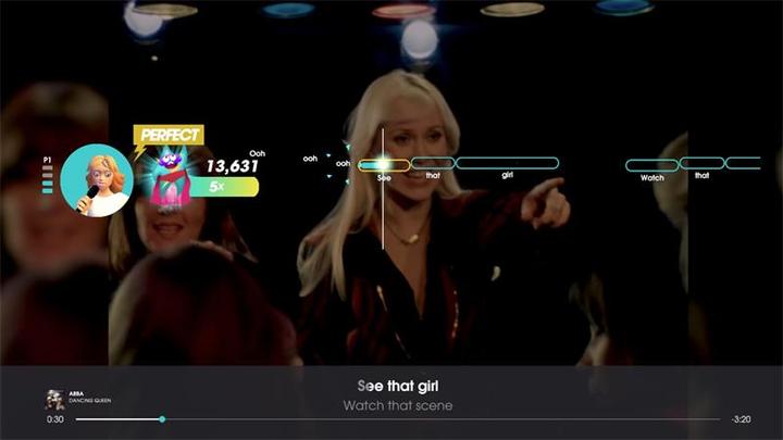 Produktbild Ravenscourt Let's Sing ABBA (+ 2 Mics) (Switch) (Switch, Switch Lite, Switch OLED, DE)