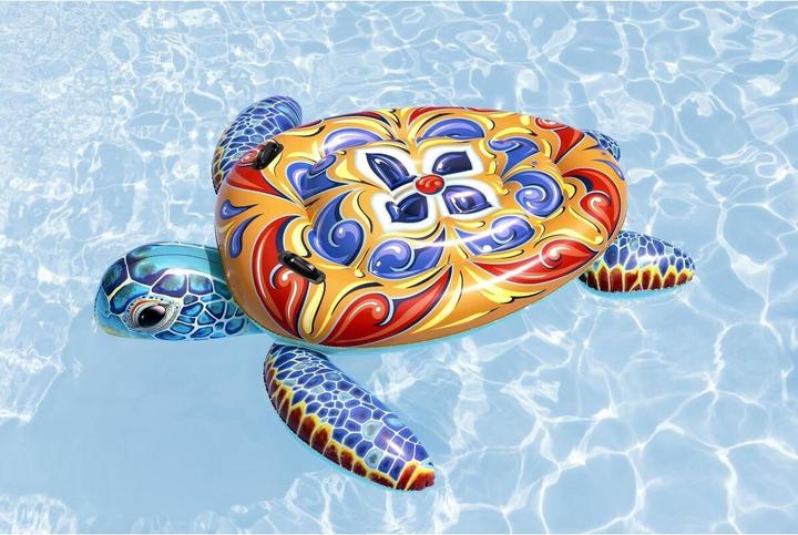 Actual product image Bestway Fahrbare Schildkrötenboje 183x173cm