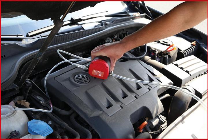 Actual product image KS Tools Electric suction and transfer pump
