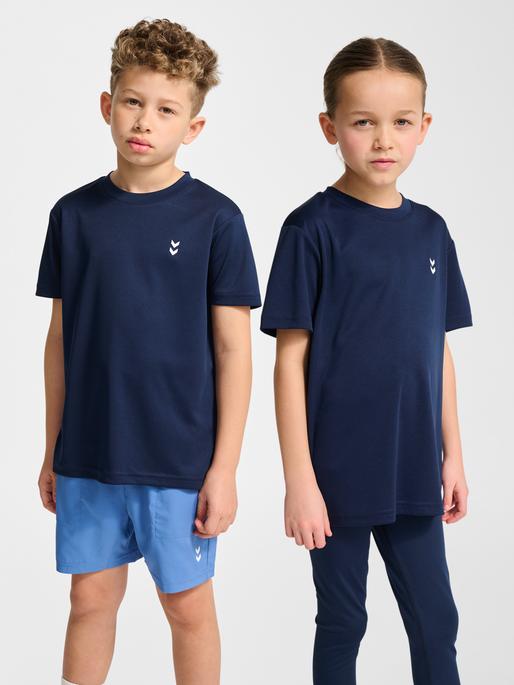 Produktbild hummel hmlJR PULSE TRAINING T-SHIRT (34, 36, 38, 40)