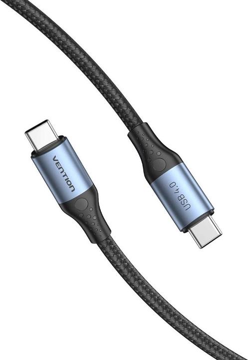 Produktbild Vention USB C — USB C (1 m, USB 4.0, 240 W)