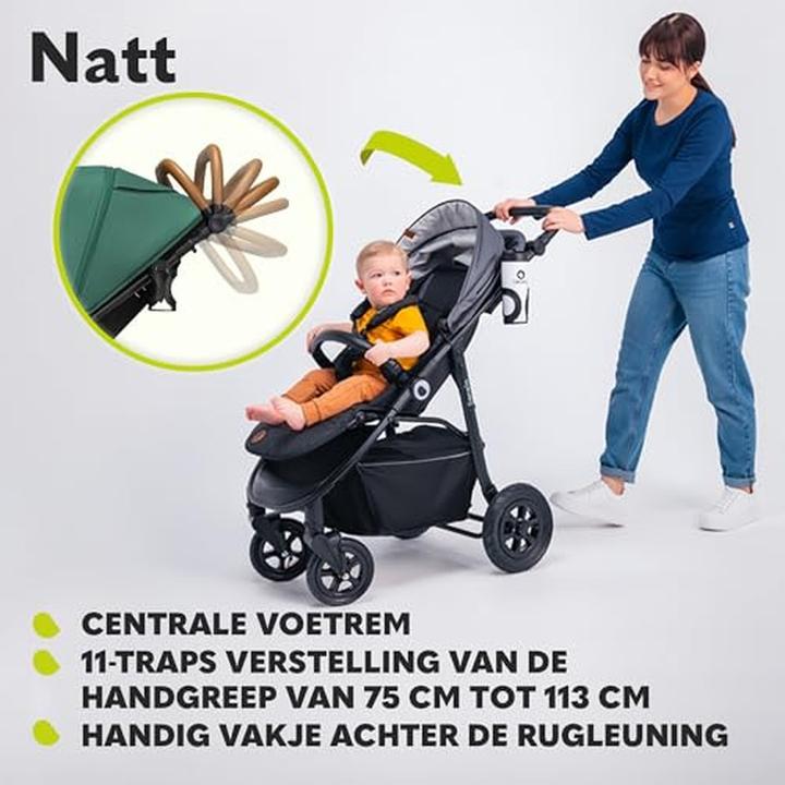 Produktbild Lionelo Natt (0 Monate - 4 Jahre)