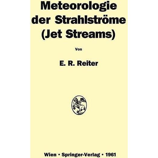 Thumbnail - Meteorologie der Strahlströme, Fachbücher