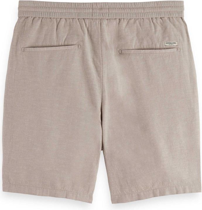 Immagine prodotto Scotch & Soda CORE - Fave - Cotton-Linen twill bermuda short (34)