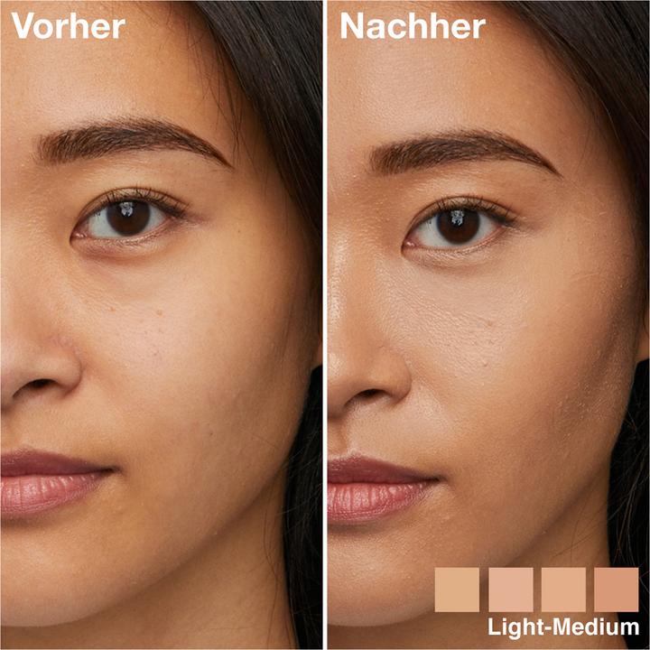 Actual product image Maybelline New York Smooth Result/Age Rewind (45413 Light Medium)