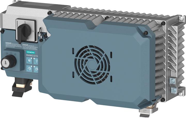 Actual product image Siemens SINAMICS G115D