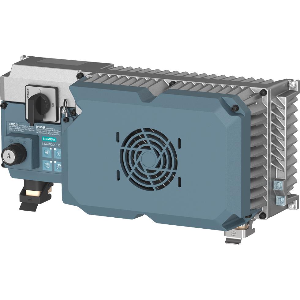 Siemens, Convertitore di frequenza, SINAMICA G115D