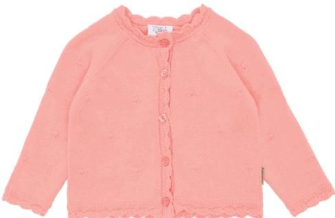 Produktbild Hust and Claire Mädchen Strickjacke mit Struktur (74)