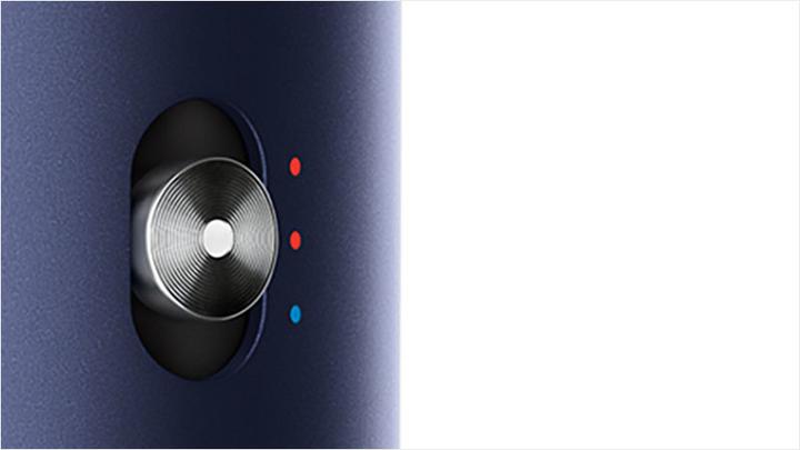 Productafbeelding Dyson Airwrap HS05 Complete Set Blauw Koper