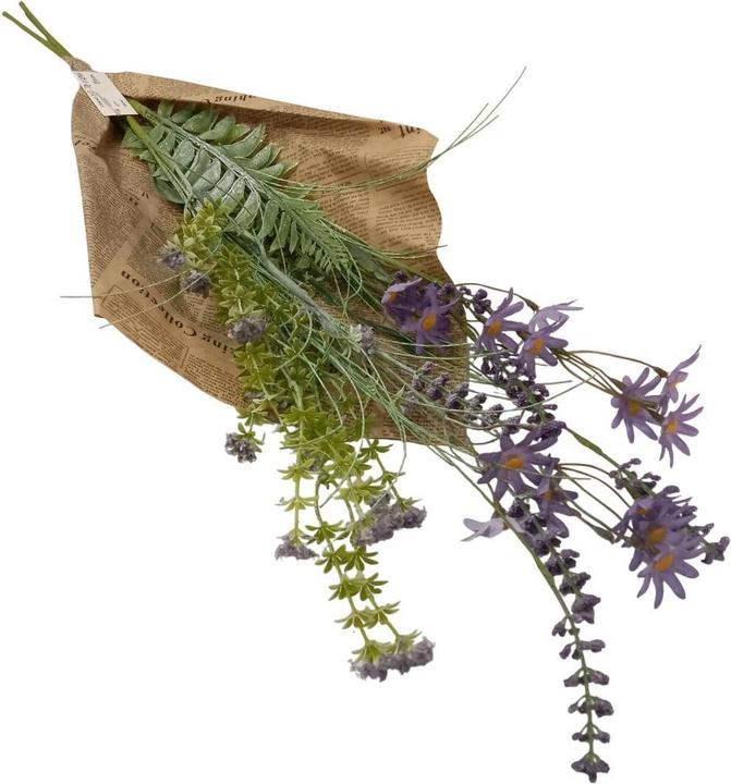 Image du produit Domoletti Artificial bouquet, purple, 79 cm (79 cm)