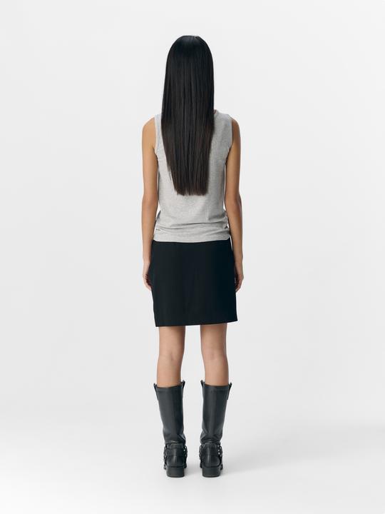 Image du produit Object Geripptes Tanktop (XL)