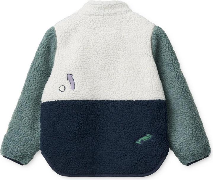 Immagine prodotto Liewood Nolan Pile Jacke (98)