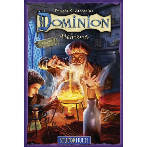 Thumbnail - Giochi uniti Dominion: Alchemy