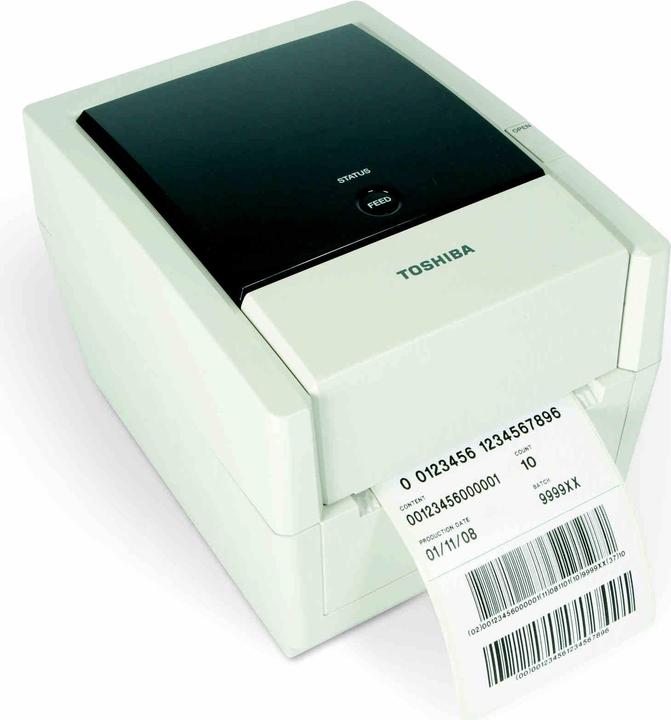 Immagine prodotto Toshiba TEC B EV4D-TS14-QM-R (203 dpi)