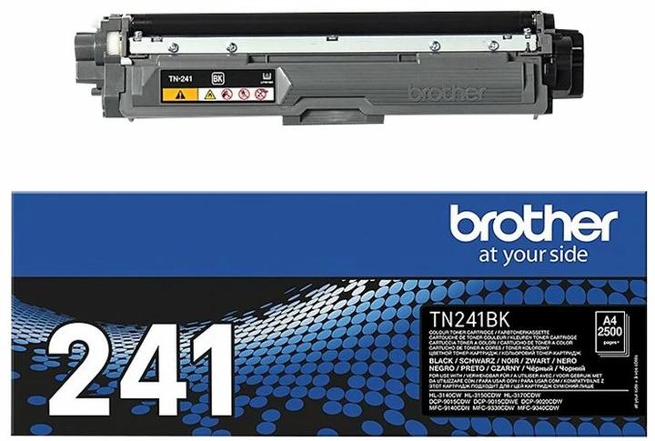 Produktbild Brother Tn-241bk (BK)