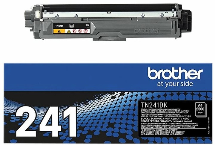 Produktbild Brother Tn-241bk (BK)