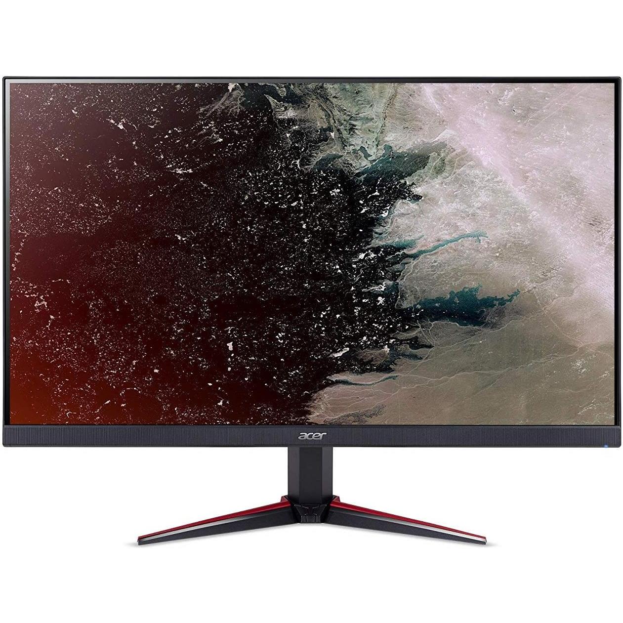 Acer Nitro VG270 (1920 x 1080 Pixel, 27"), Monitor, Schwarz