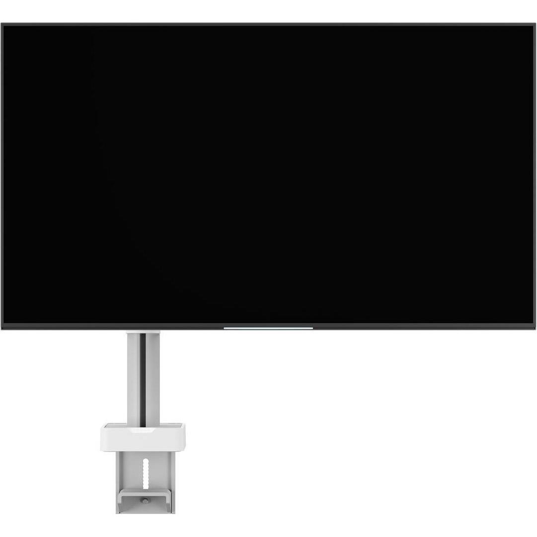 Thumbnail - Vogels Pro Motion 2127 (Tisch, 43"), Monitor Halterung, Weiss