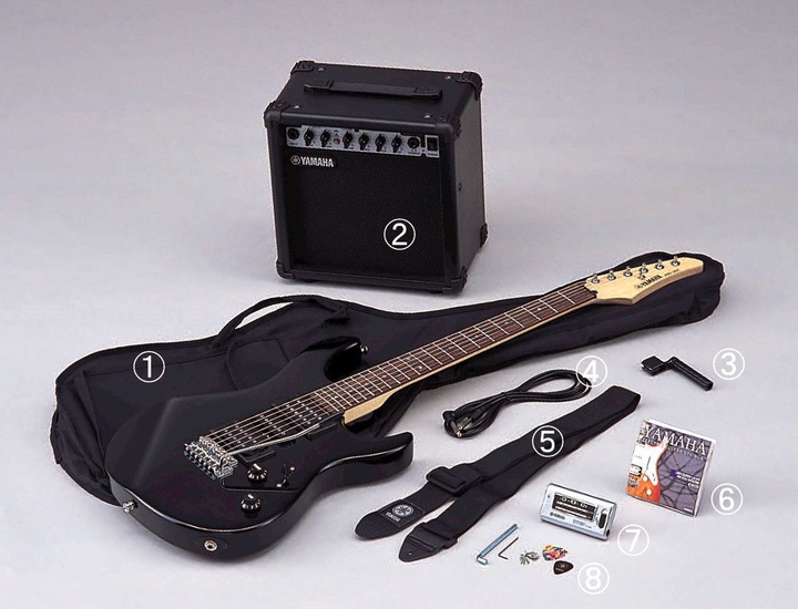 Produktbild Yamaha Gigmaker (E-Bass, Maple)