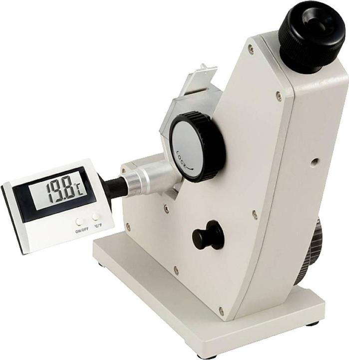 Actual product image PCE Instruments PCE-ABBE-REF2 Agricultural measuring device sugar content