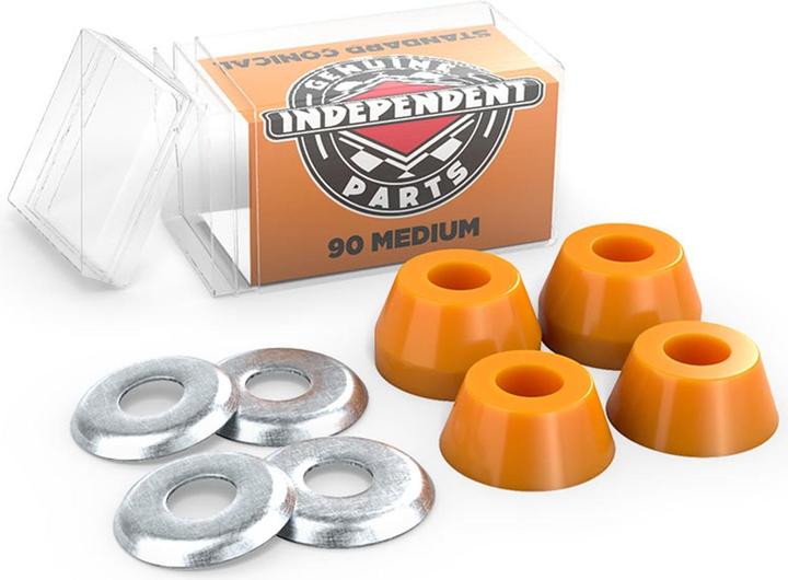 Immagine prodotto Independent Conical Cushions 90A Orange (2Set)