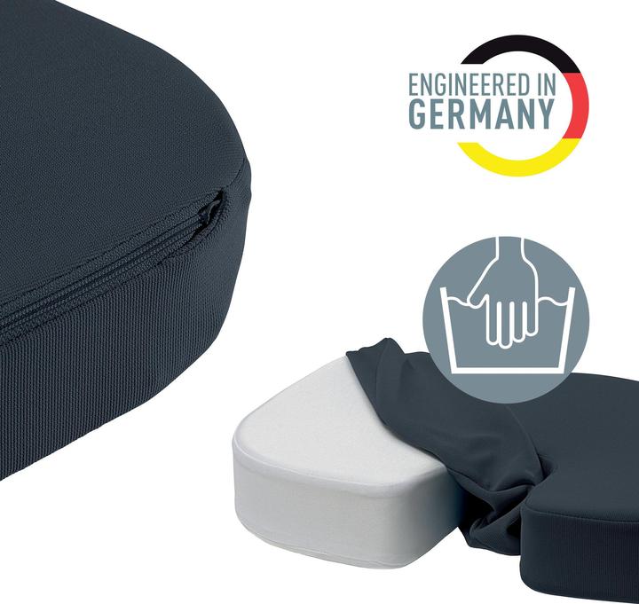 Image du produit Leitz Coussin de siège Ergo Cosy (45,5 x 35,5 cm)