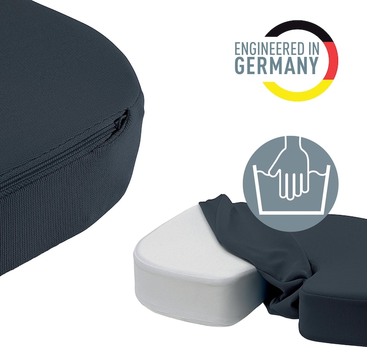 Image du produit Leitz Coussin de siège Ergo Cosy (45,5 x 35,5 cm)