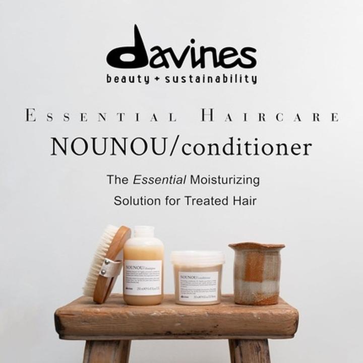 Actual product image Davines Nounou (250 ml)