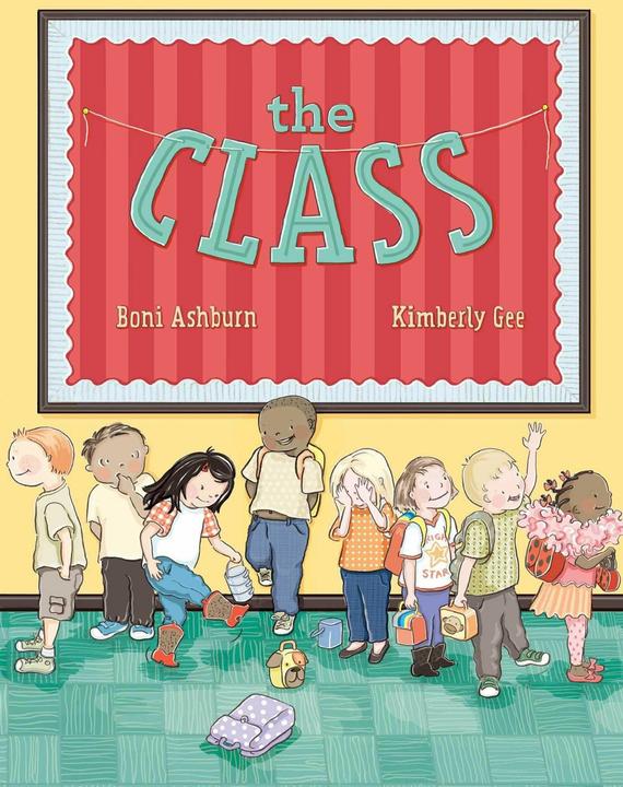 Produktbild The Class (Englisch, Boni Ashburn, 2016)