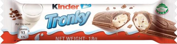 Produktbild Kinder Tronky Milk & Hazelnut Cream (90 g)