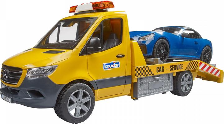 Produktbild Bruder Autotransporter