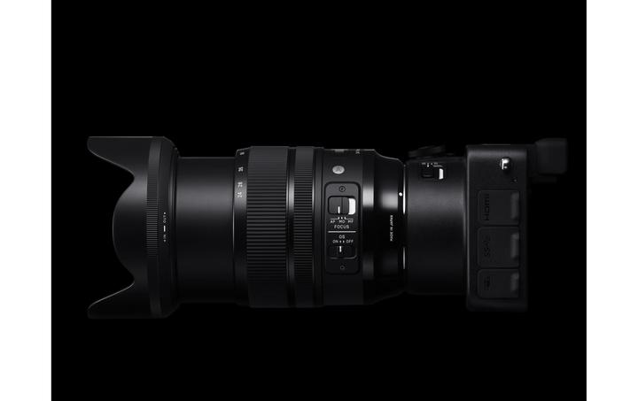 Produktbild Sigma 24-70mm F2,8 DG OS HSM ART, Canon EF (Canon EF, Canon EF-S, Vollformat)