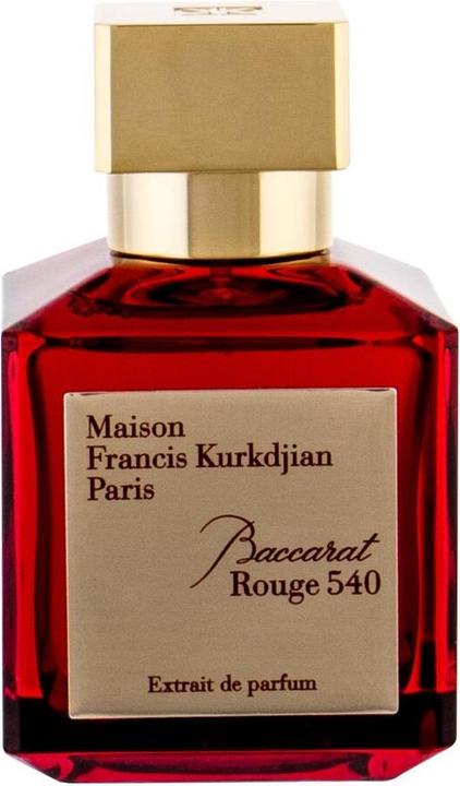 Produktbild Maison Francis Kurkdjian Baccarat Rouge 540 (Extrait De Parfum, 70 ml)
